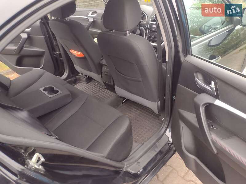 Седан Geely Emgrand 7 (EC7) 2018 в Києві