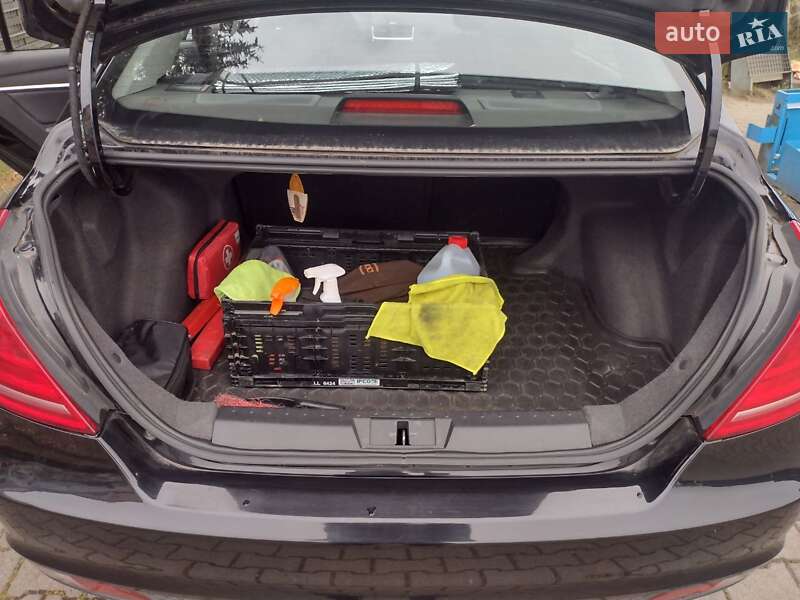 Седан Geely Emgrand 7 (EC7) 2018 в Києві