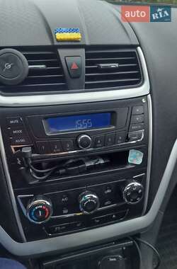 Седан Geely Emgrand 7 (EC7) 2018 в 