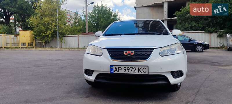 Хетчбек Geely Emgrand 7 (EC7) 2015 в Запоріжжі