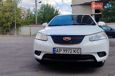 Хэтчбек Geely Emgrand 7 (EC7) 2015 в 