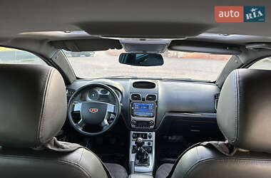 Хетчбек Geely Emgrand 7 (EC7) 2013 в 