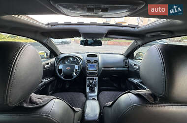 Хетчбек Geely Emgrand 7 (EC7) 2013 в 