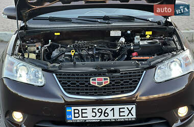 Хетчбек Geely Emgrand 7 (EC7) 2013 в 