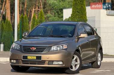 Седан Geely Emgrand 7 (EC7) 2015 в Киеве