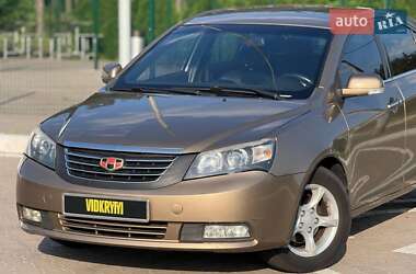 Седан Geely Emgrand 7 (EC7) 2015 в 