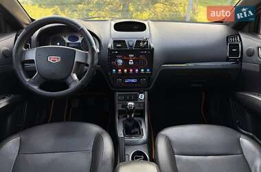 Седан Geely Emgrand 7 (EC7) 2015 в 