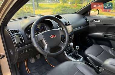 Седан Geely Emgrand 7 (EC7) 2015 в 