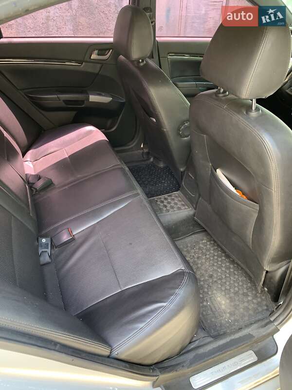Седан Geely Emgrand 7 (EC7) 2014 в Херсоне