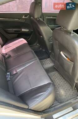 Седан Geely Emgrand 7 (EC7) 2014 в 