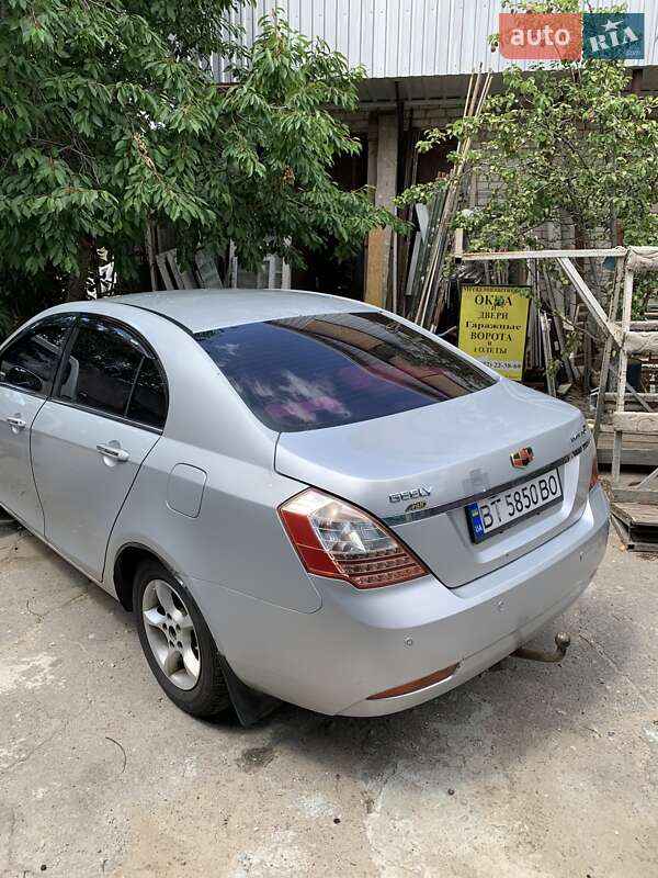 Седан Geely Emgrand 7 (EC7) 2014 в Херсоне