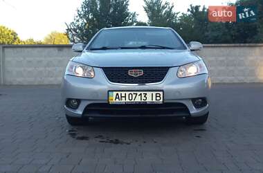 Хетчбек Geely Emgrand 7 (EC7) 2012 в 