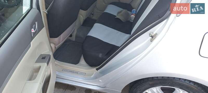 Хэтчбек Geely Emgrand 7 (EC7) 2012 в Ужгороде