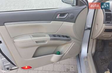 Хетчбек Geely Emgrand 7 (EC7) 2012 в 
