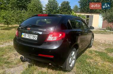 Хэтчбек Geely Emgrand 7 (EC7) 2013 в 