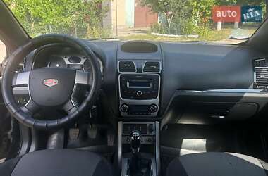 Хэтчбек Geely Emgrand 7 (EC7) 2013 в 
