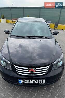 Седан Geely Emgrand 7 (EC7) 2012 в 