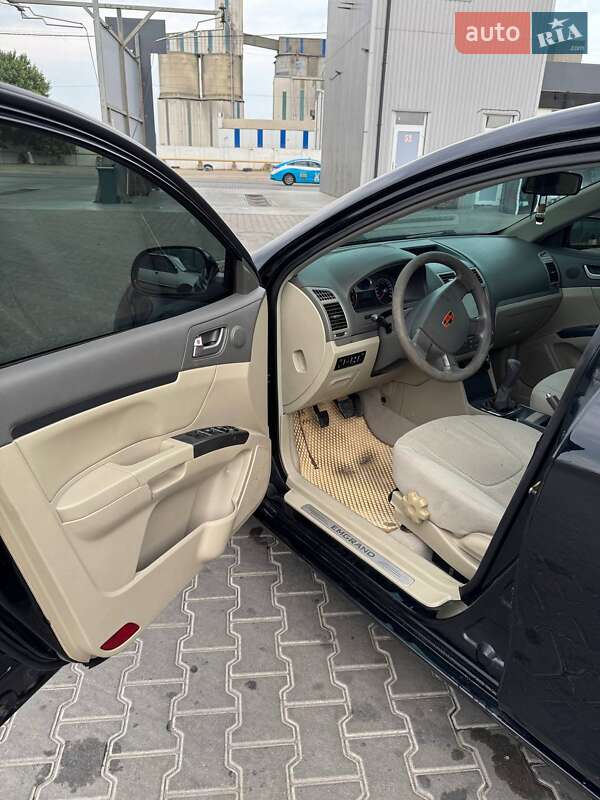 Седан Geely Emgrand 7 (EC7) 2012 в Одессе