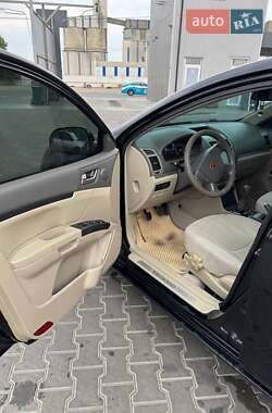 Седан Geely Emgrand 7 (EC7) 2012 в 