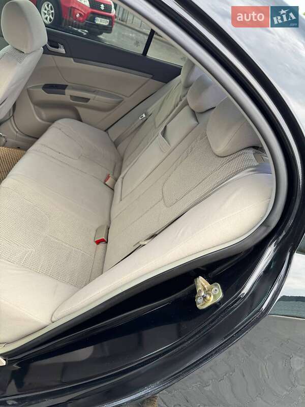 Седан Geely Emgrand 7 (EC7) 2012 в Одессе