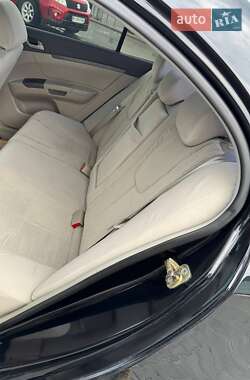 Седан Geely Emgrand 7 (EC7) 2012 в 