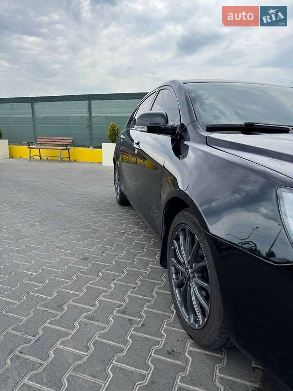 Седан Geely Emgrand 7 (EC7) 2012 в Одессе