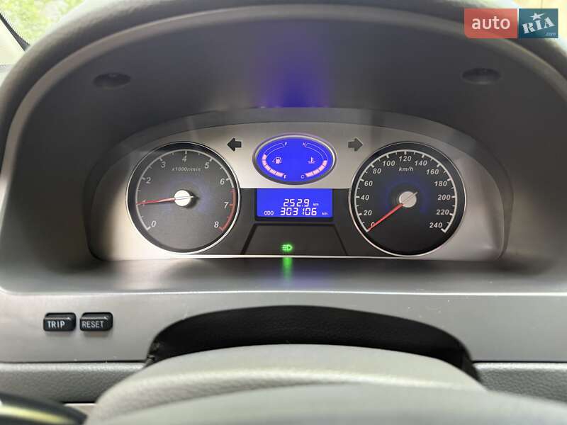 Седан Geely Emgrand 7 (EC7) 2012 в Одессе