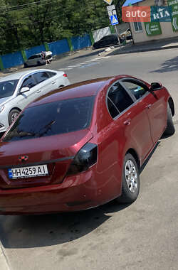 Седан Geely Emgrand 7 (EC7) 2012 в 