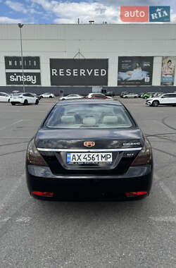 Седан Geely Emgrand 7 (EC7) 2011 в 