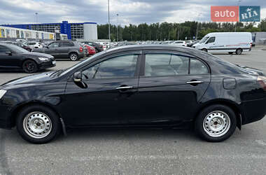 Седан Geely Emgrand 7 (EC7) 2011 в 