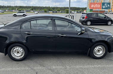 Седан Geely Emgrand 7 (EC7) 2011 в 