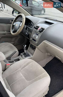 Седан Geely Emgrand 7 (EC7) 2011 в 