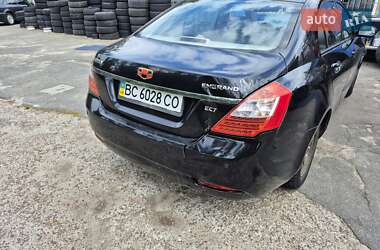 Седан Geely Emgrand 7 (EC7) 2011 в 