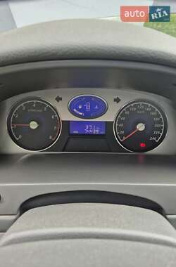 Седан Geely Emgrand 7 (EC7) 2011 в 