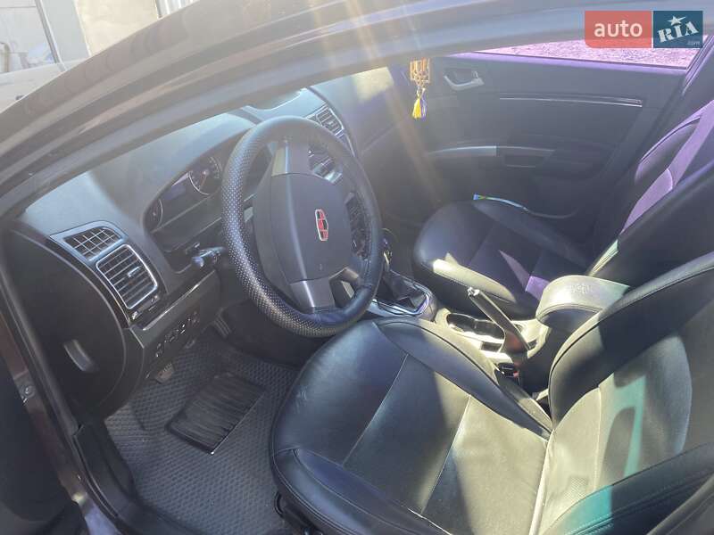Седан Geely Emgrand 7 (EC7) 2014 в Снятине