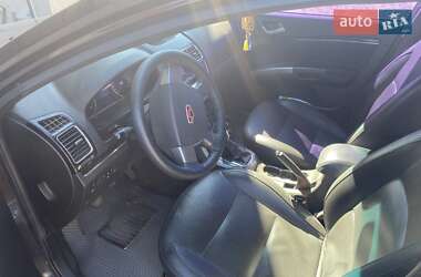 Седан Geely Emgrand 7 (EC7) 2014 в 