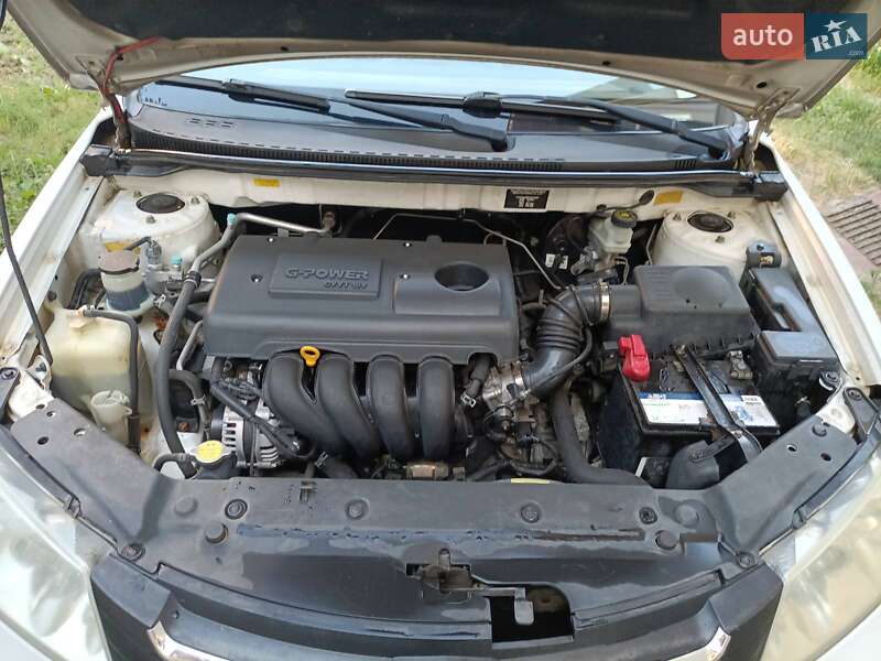 Седан Geely Emgrand 7 (EC7) 2012 в Мукачевому