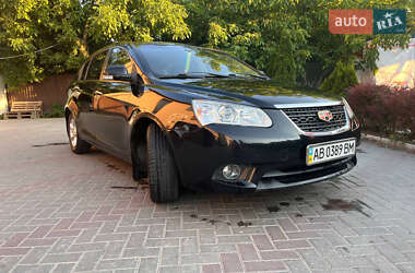 Хэтчбек Geely Emgrand 7 (EC7) 2011 в Виннице