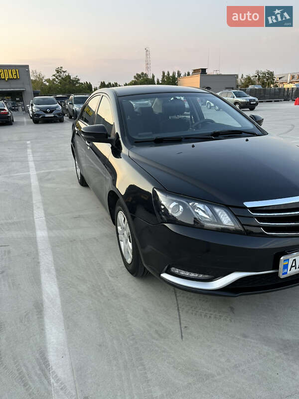 Седан Geely Emgrand 7 (EC7) 2018 в Києві