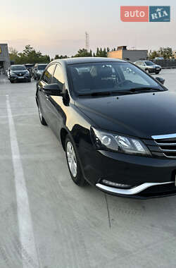 Седан Geely Emgrand 7 (EC7) 2018 в 