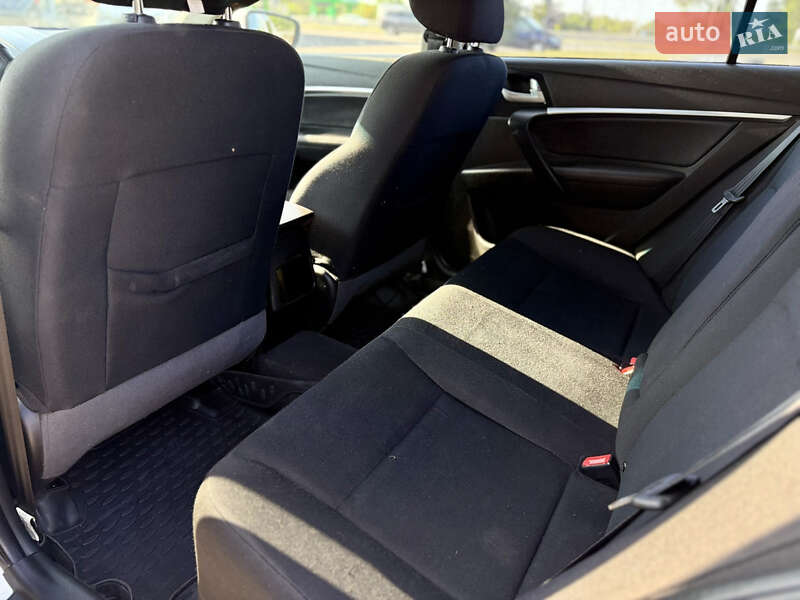 Седан Geely Emgrand 7 (EC7) 2018 в Полтаві