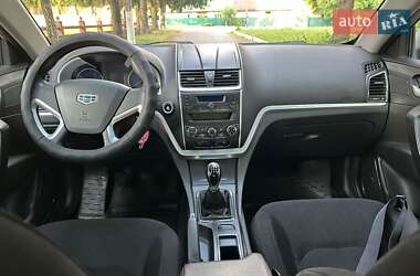 Седан Geely Emgrand 7 (EC7) 2018 в 