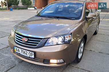 Седан Geely Emgrand 7 (EC7) 2014 в Броварах