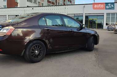 Седан Geely Emgrand 7 (EC7) 2011 в 