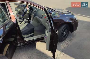 Седан Geely Emgrand 7 (EC7) 2011 в 