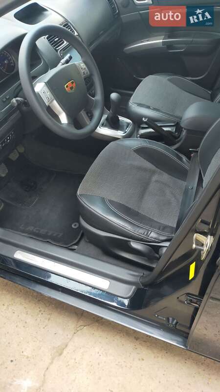 Седан Geely Emgrand 7 (EC7) 2012 в Кучургане фото 11 Седан Geely Emgrand 7 (EC7) 2012 в Кучургане