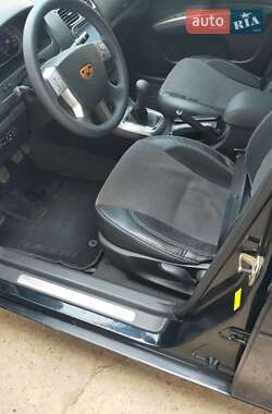 Седан Geely Emgrand 7 (EC7) 2012 в 