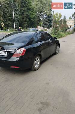 Седан Geely Emgrand 7 (EC7) 2012 в 