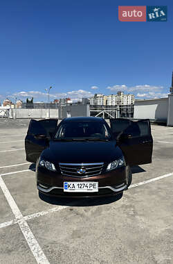 Седан Geely Emgrand 7 (EC7) 2016 в 