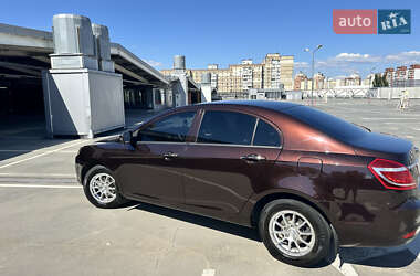 Седан Geely Emgrand 7 (EC7) 2016 в 